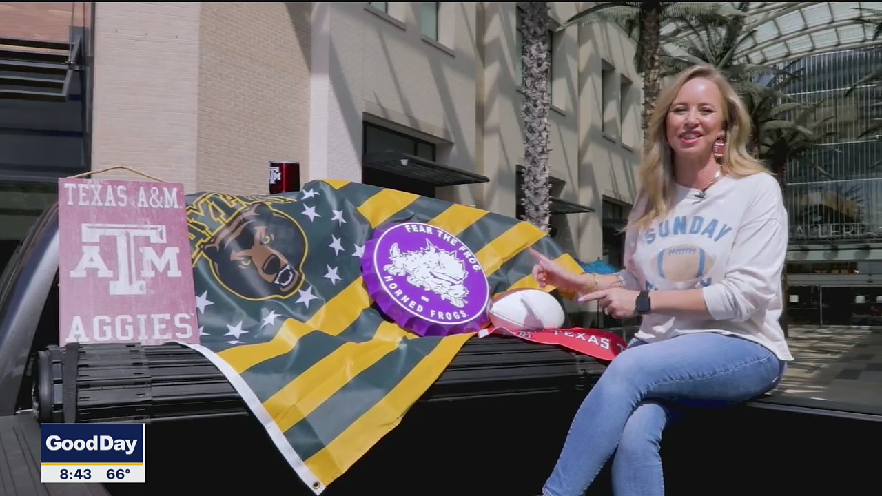 Tailgating Fashions