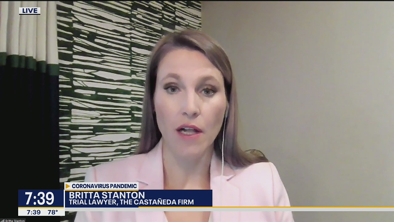 Employers getting conflicting state, federal rules on vaccines