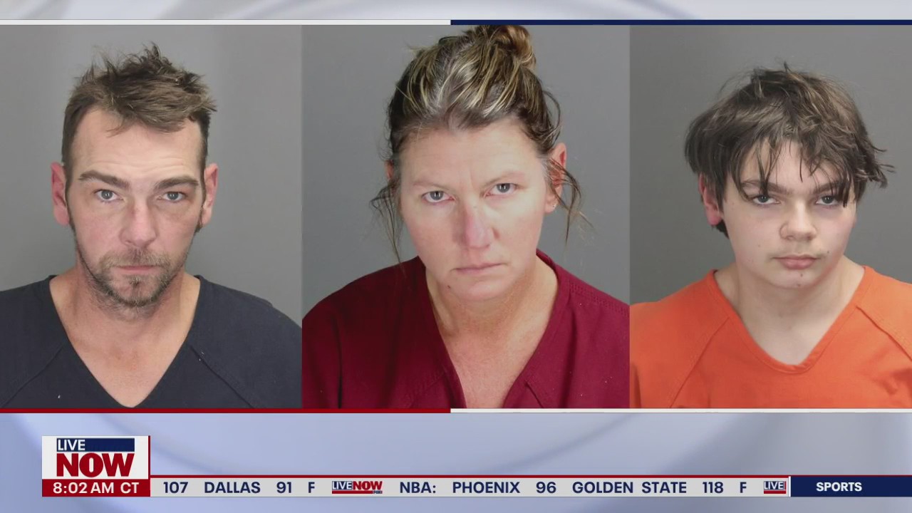 Oxford school shooting suspect's parents arrested