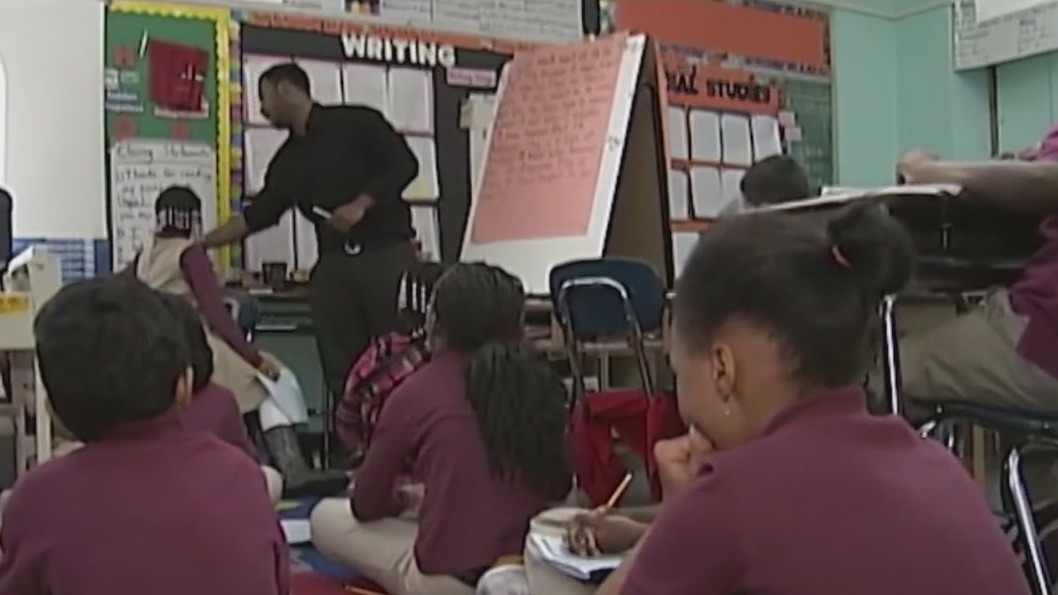 California woefully lacks Black teachers