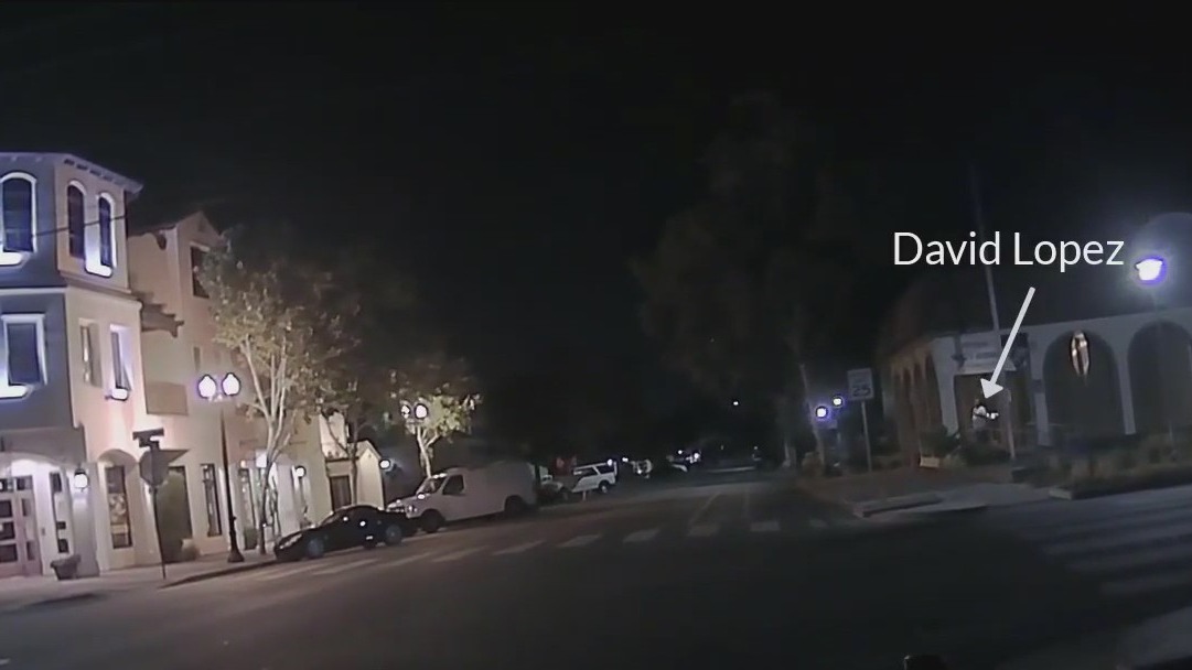 Gilroy police release body cam video of deadly shooting