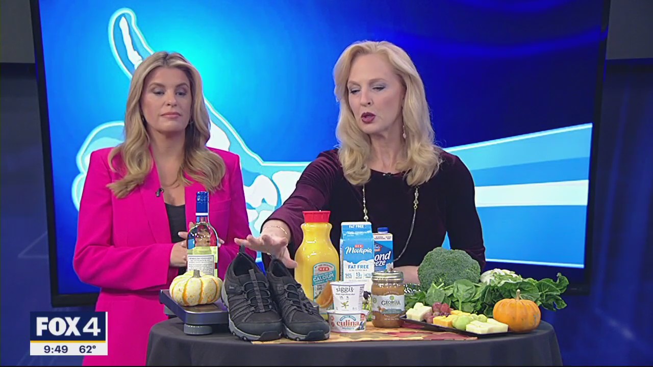 5 ways to improve your bone health