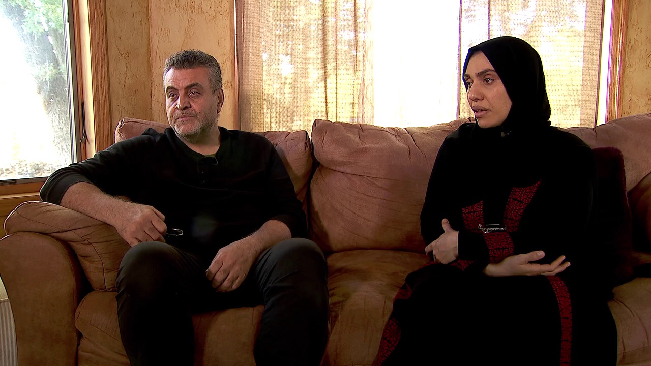 MN couple grieves family members killed in Gaza