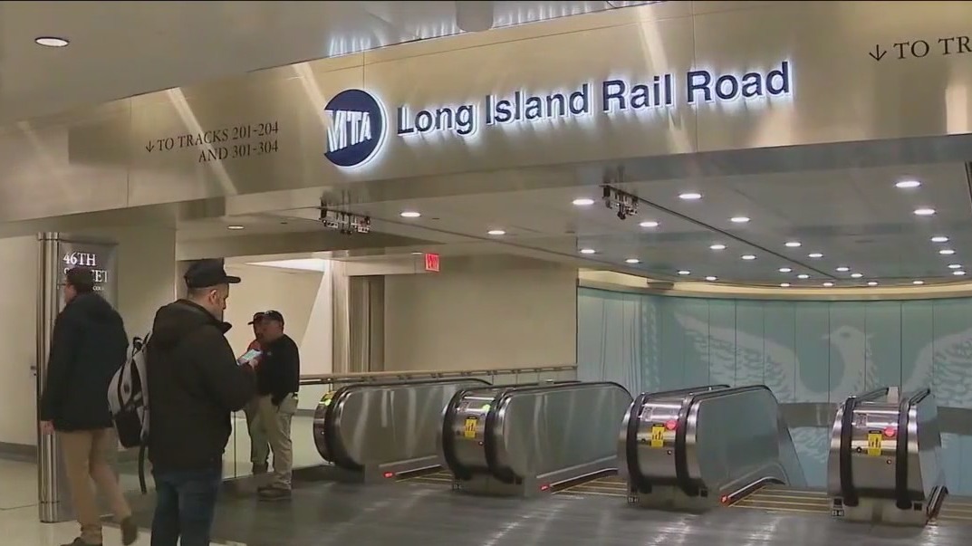 LIRR service changes