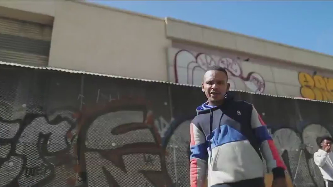 Two men charged in death of rapper Half Ounce