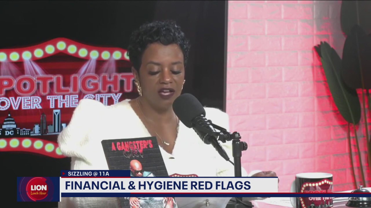 Is no deodorant a dating red flag?