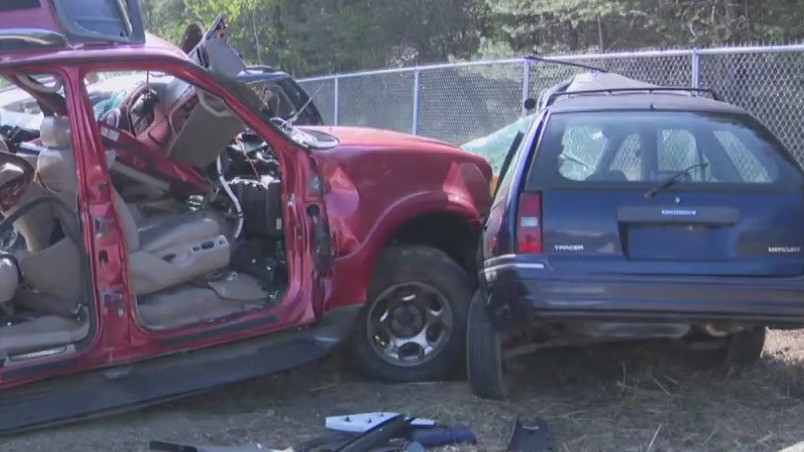 MacQueen Emergency prepares first responders for crash scenes