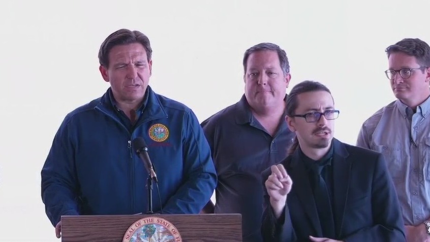 Gov. DeSantis awards $5M to help Floridians with insurance deductibles after Ian