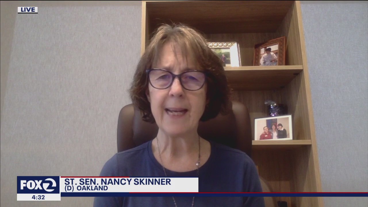 State senator discusses new law banning oil price gouging