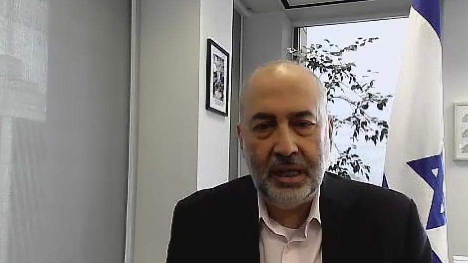 Israeli representative calls Bay Bridge protest group 'vehemently antisemitic'