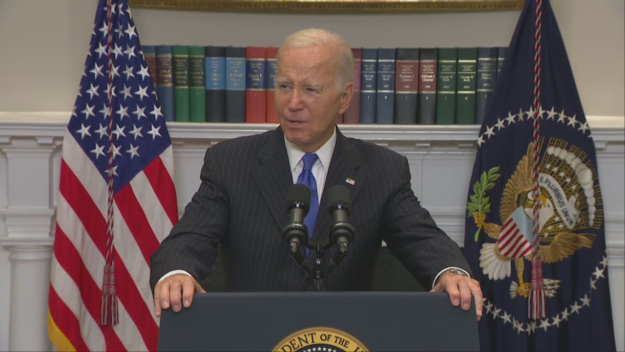 'It's no accident. It's Bidenomics': Surprising jobs report
