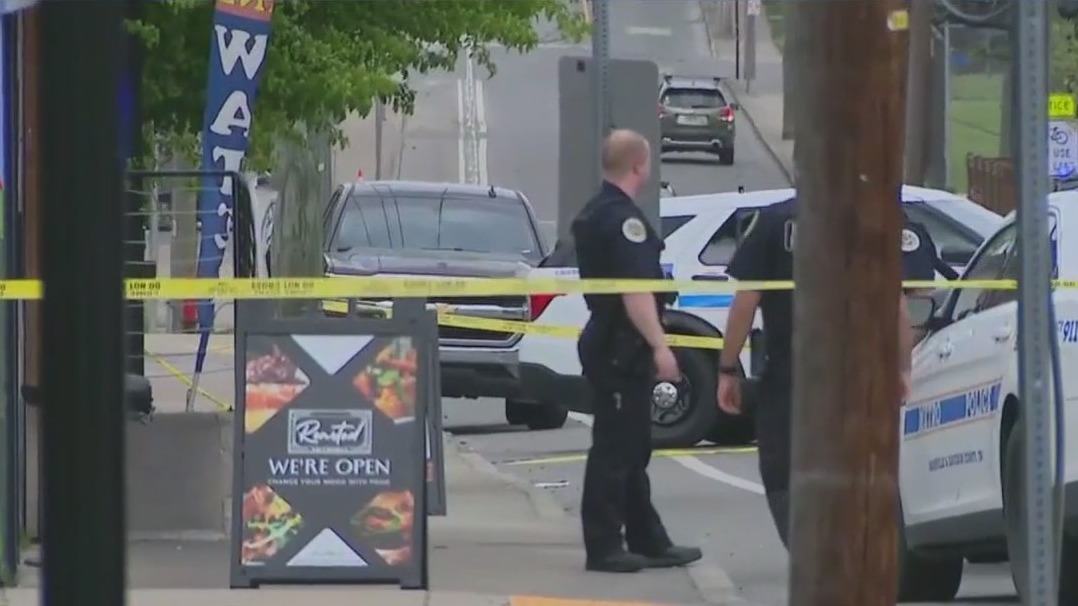 Nashville coffee shop shooting on Easter: 1 killed, 4 others wounded