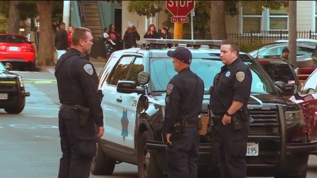 Man killed in San Francisco shooting: SFPD