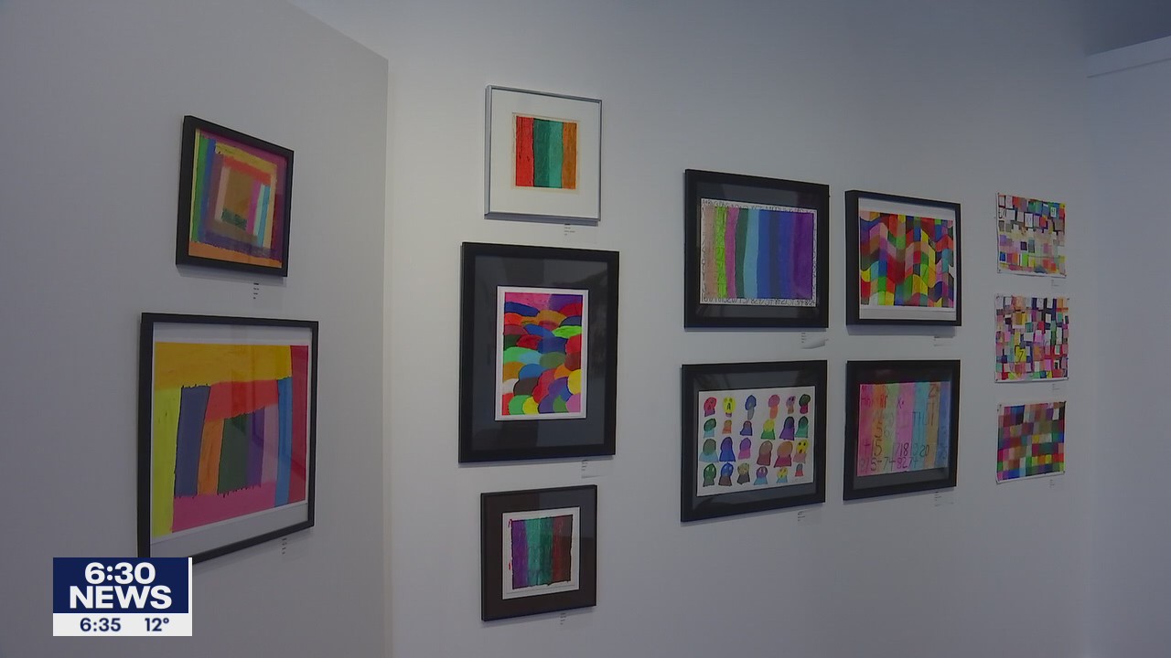 Fresh Eye Gallery highlights work of artists with disabilities