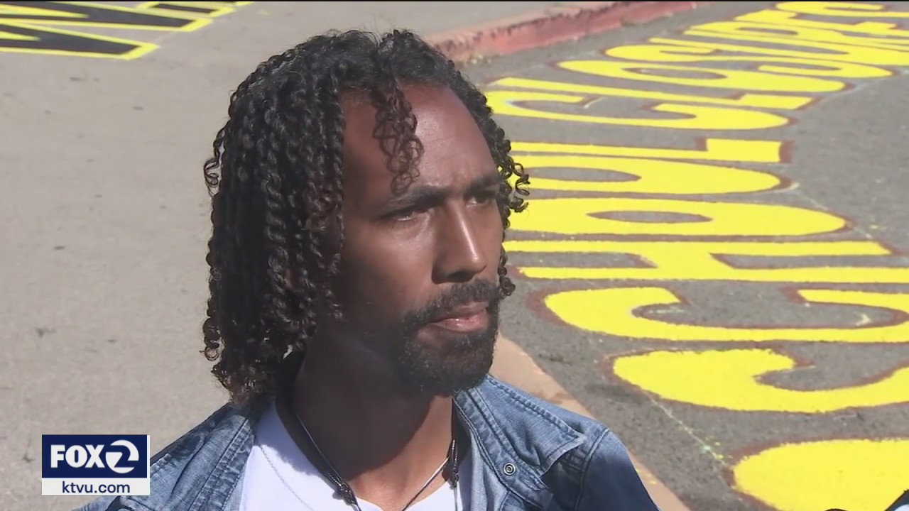 Starving for a cause: Oakland educators on day 8 of hunger strike to oppose school closures