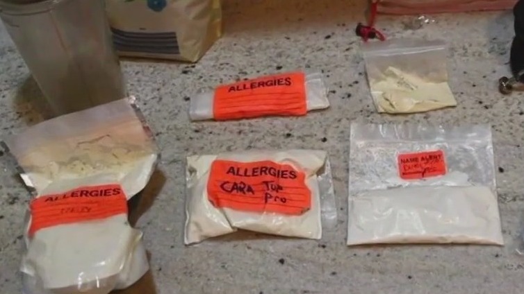 Hernando County deputies arrest suspected drug dealer