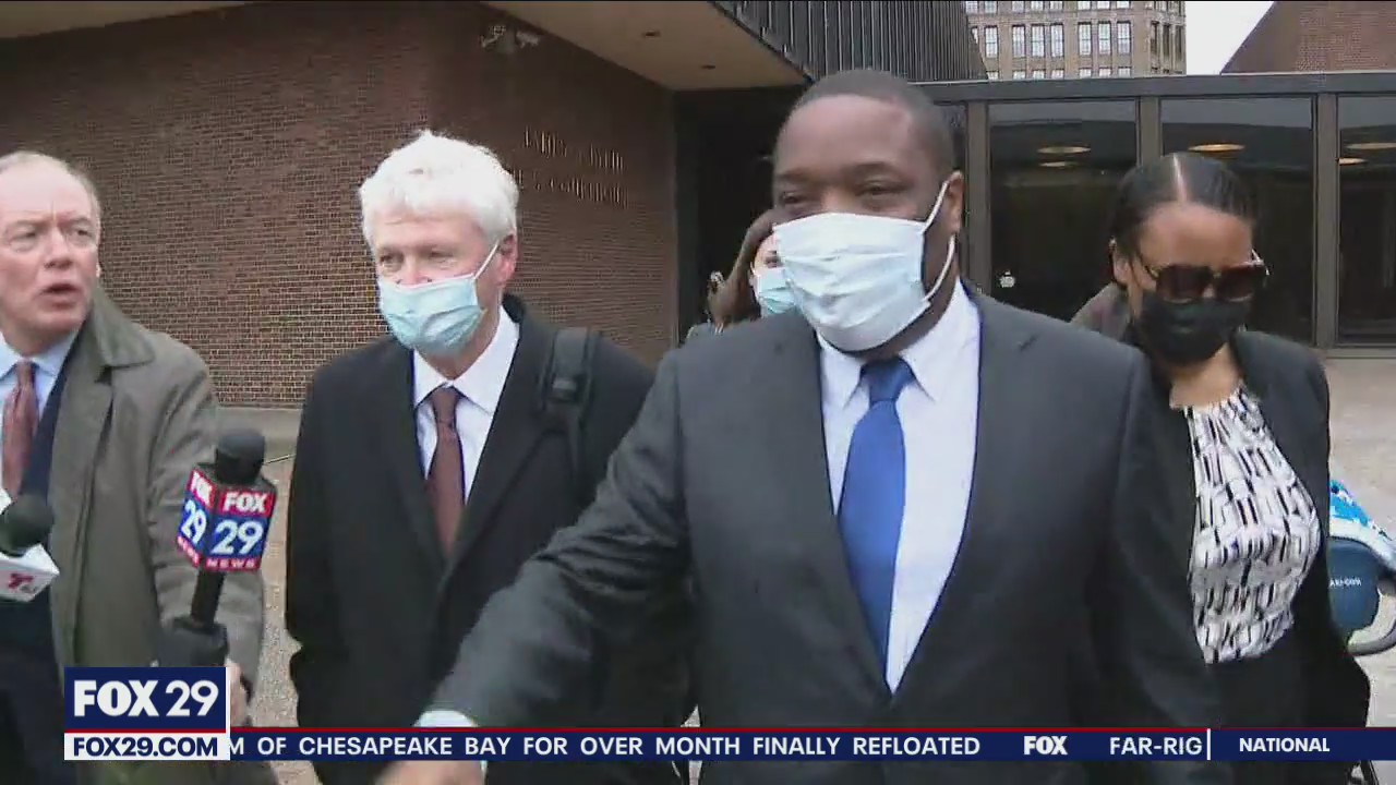 Jury continues deliberations in corruption case of Philadelphia City Councilman Kenyatta Johnson, wife