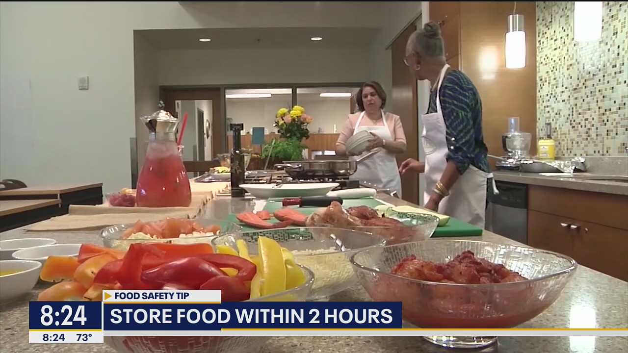Earth Day: Food Safety Tips
