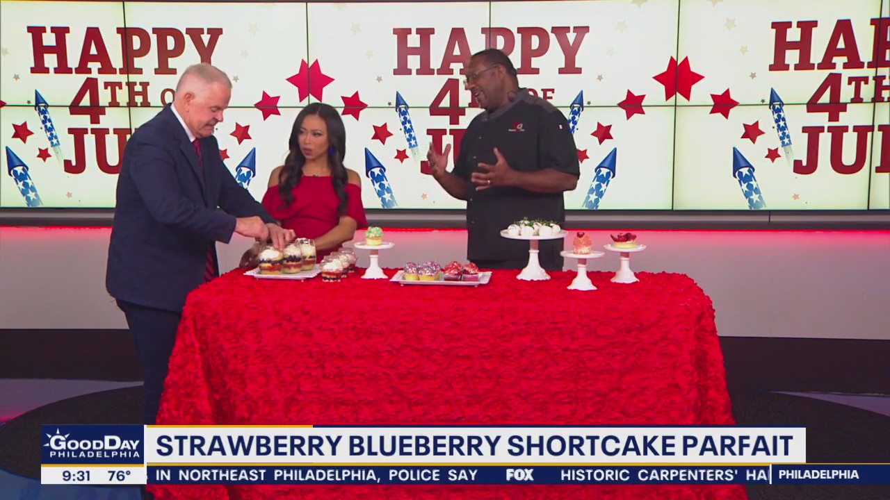 Desserts by Dana brings sweet treats with holiday flair