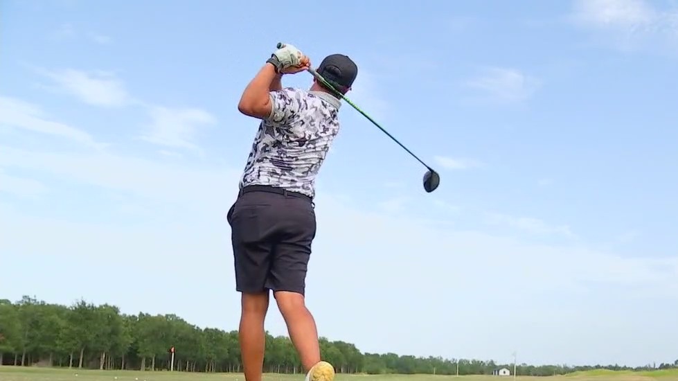 Pro golfer, former MasterChef finalist now trains the next generation of Austin golfers