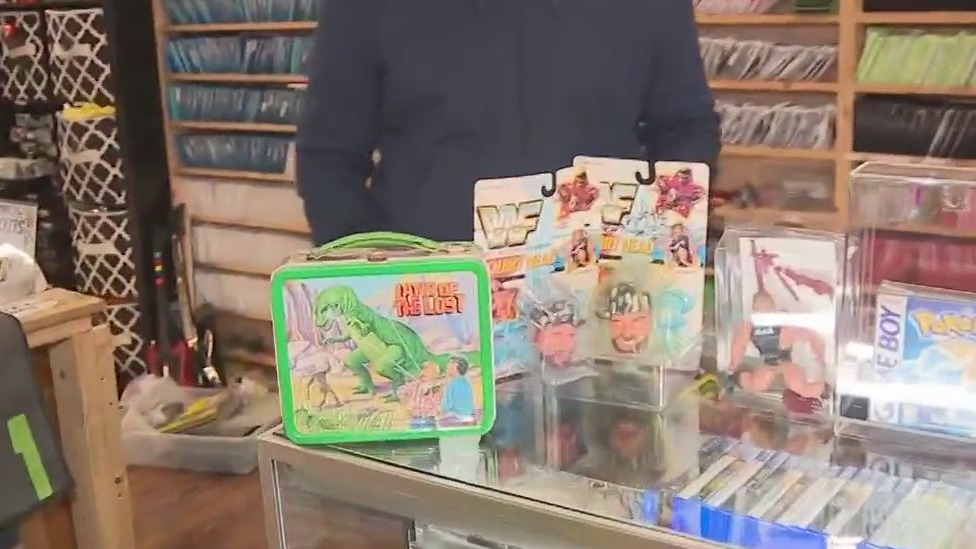 Freaktoyz in downtown Sheboygan