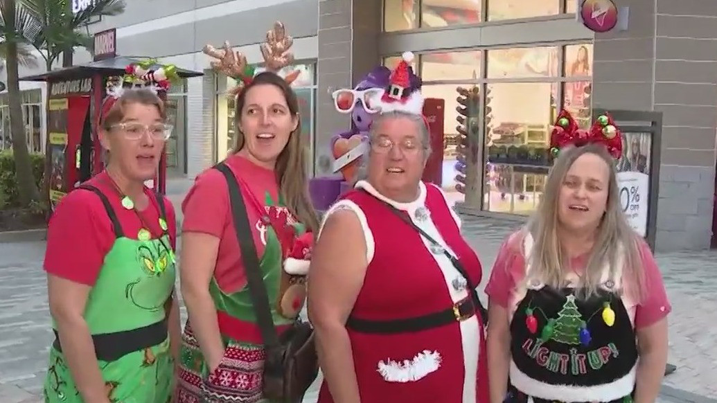 Holiday shopping kicks into high gear