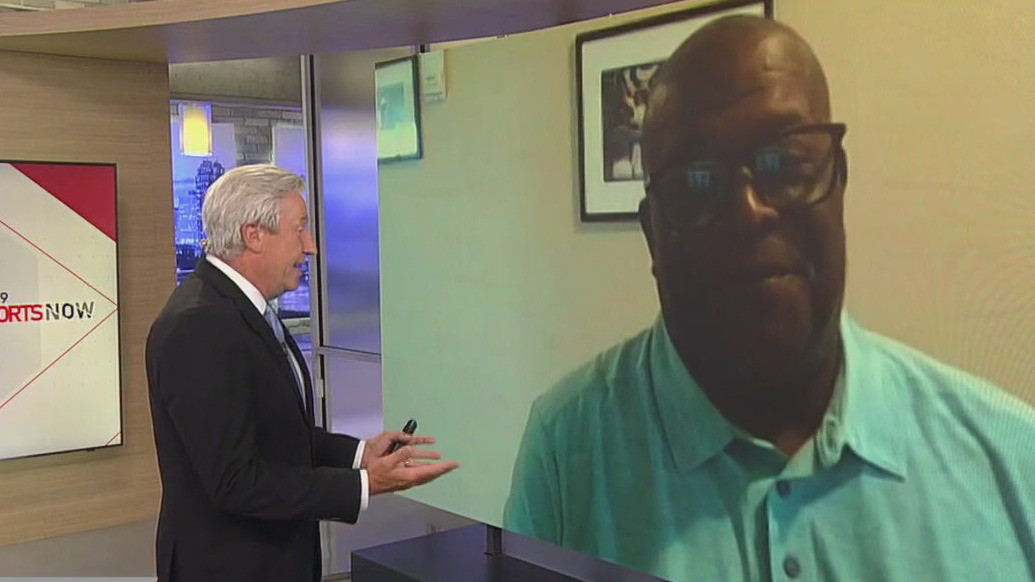 Jim Rich talks Twins with Al Newman