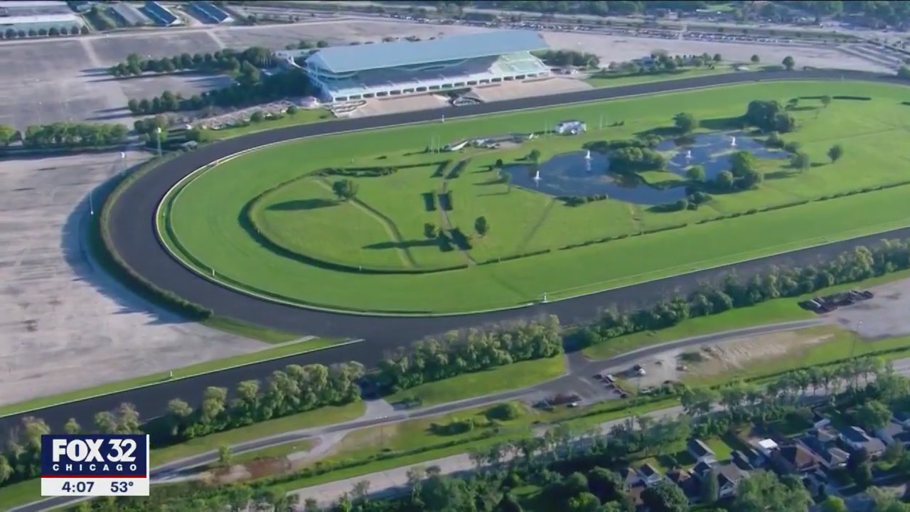 Officials to receive report on proposed Bears redevelopment at Arlington International Racecourse