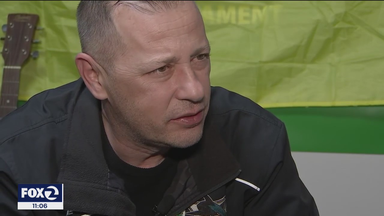 Bay Area residents fly to Eastern Europe to help Ukrainian refugees and family members