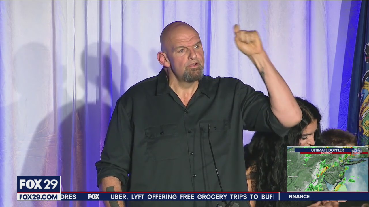 Pa. Senate primary: What do we know about John Fetterman's diagnosis?