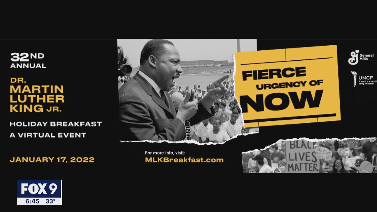 Dr. Martin Luther King Jr. Holiday Breakfast to showcase Black businesses, offer opportunities