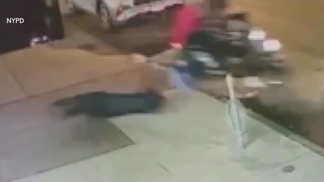 Several migrant accused in NYC robbery spree