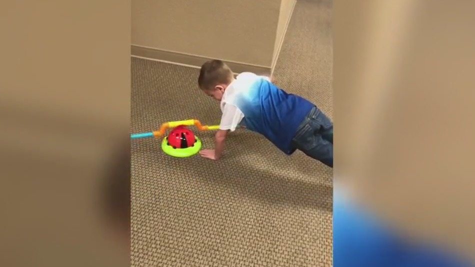 Keeping kids active over the holidays