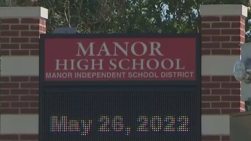 Multiple people detained following threats against Manor High School on social media