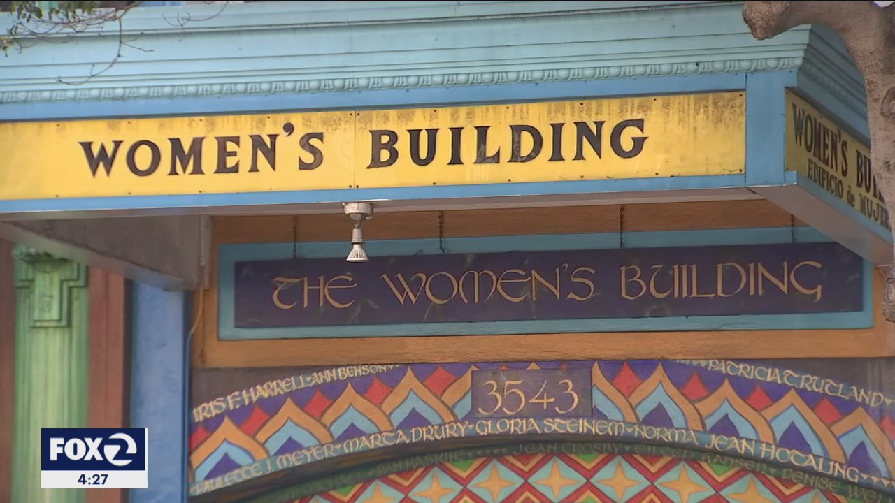 San Francisco's many historical gems cultivated by women