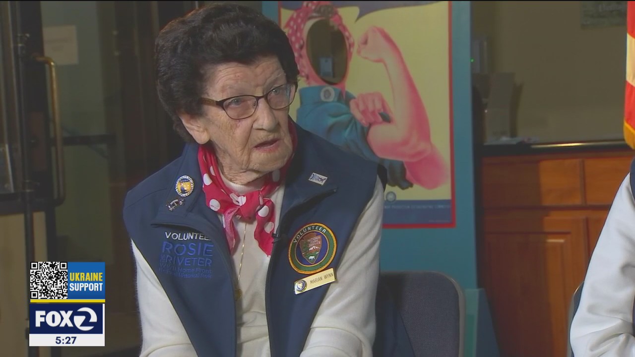 Rosie the Riveter museum in Richmond gets a visit from U.S. Department of Labor