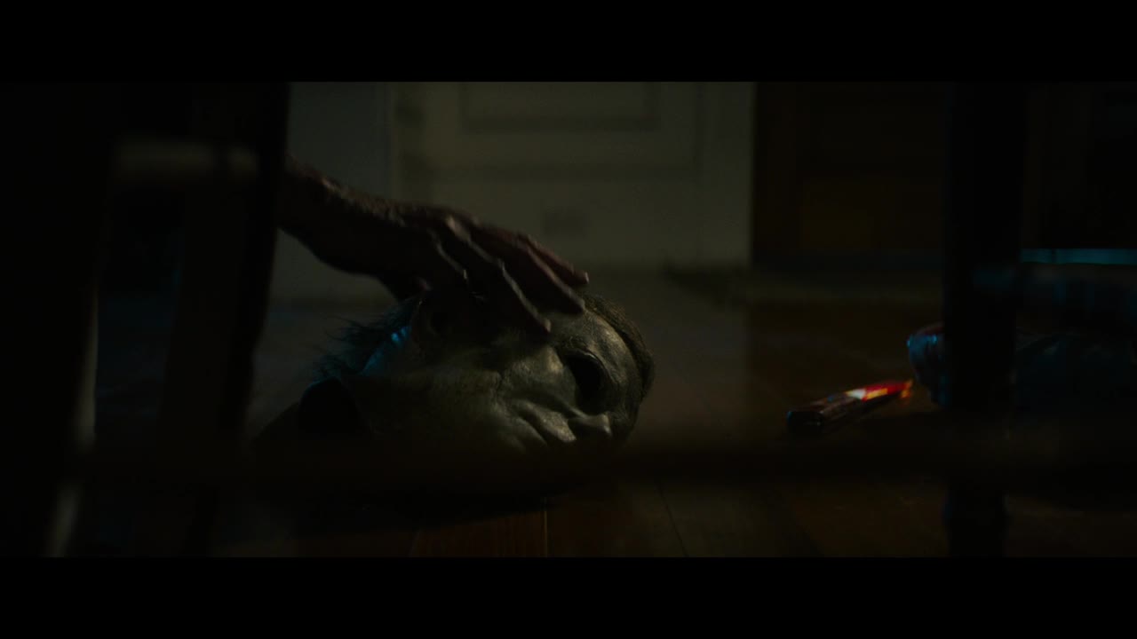 "Halloween Ends" trailer"