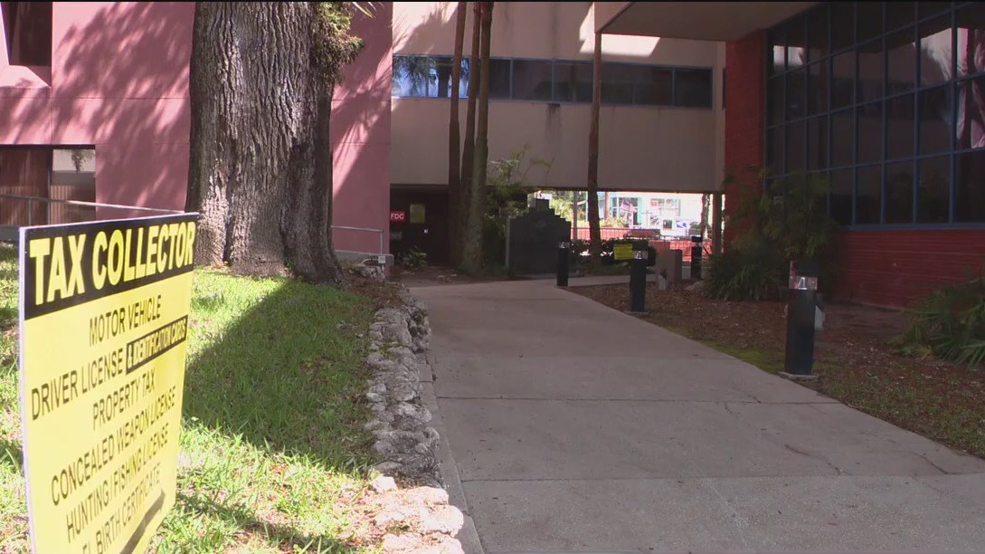 Hernando County government hit by cyberattack
