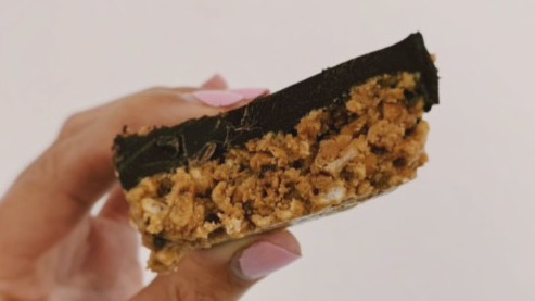 Peanut butter pretzel bars recipe from FOX 7 Austin's Tierra Neubaum