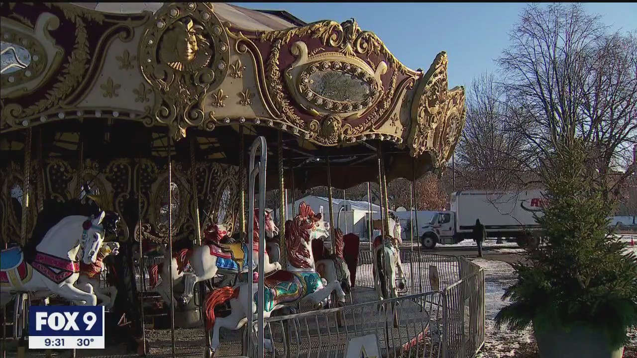 Minnesotans excited for start of holiday season events