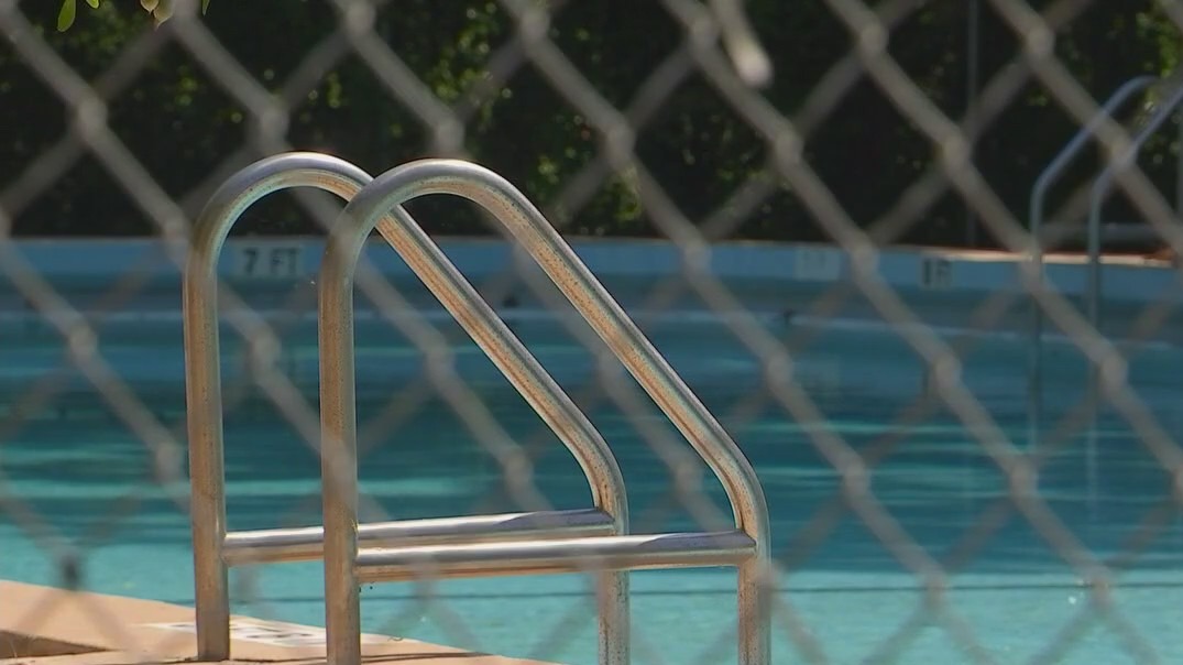 City of Austin only able to open less than half of its pools