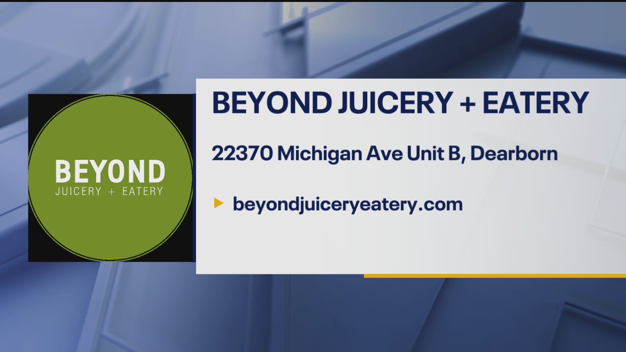 BEYOND JUICERY + EATERY