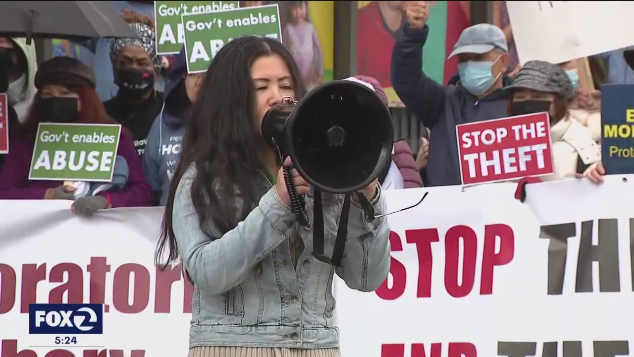 Alameda County discusses future of eviction moratorium