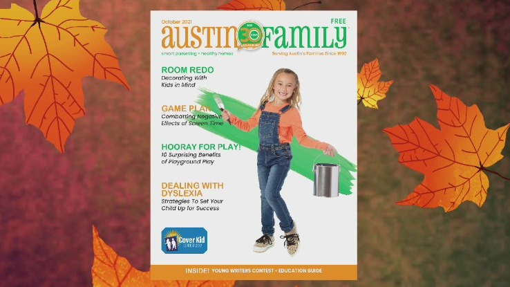 Austin Family: Limiting screen time for kids