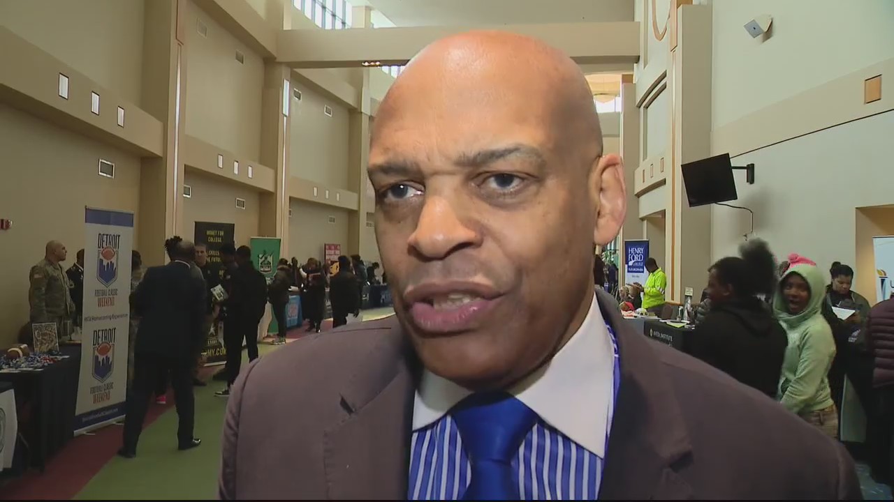 Detroit schools figure Tyrone Winfrey remembered for dedication to students