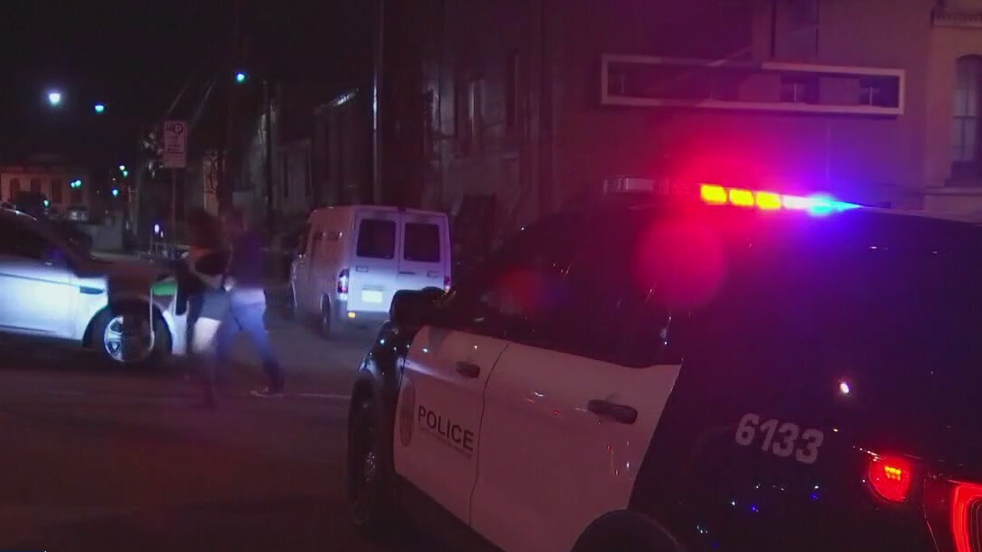 91% of violent cases prosecuted by TravCo DA