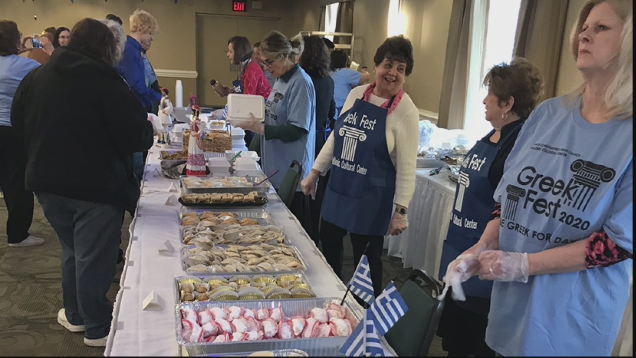 What to expect at Westland's Greek Fest