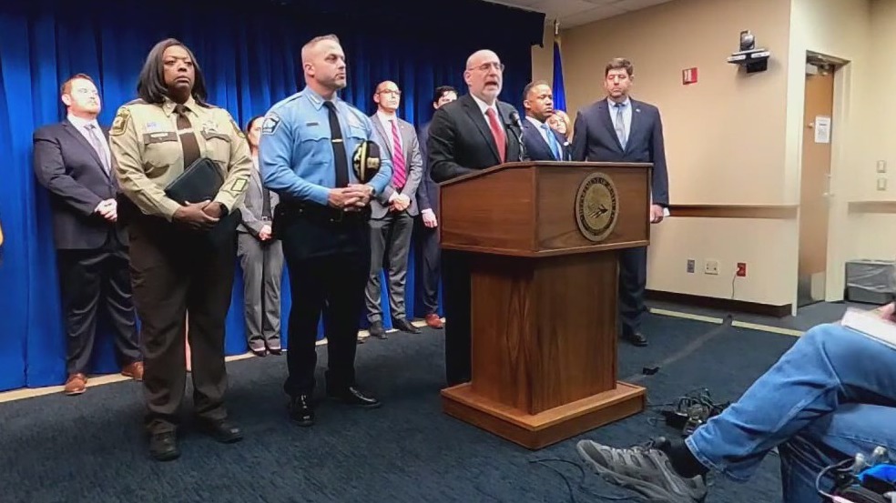 The RICO Act and Minneapolis street gangs