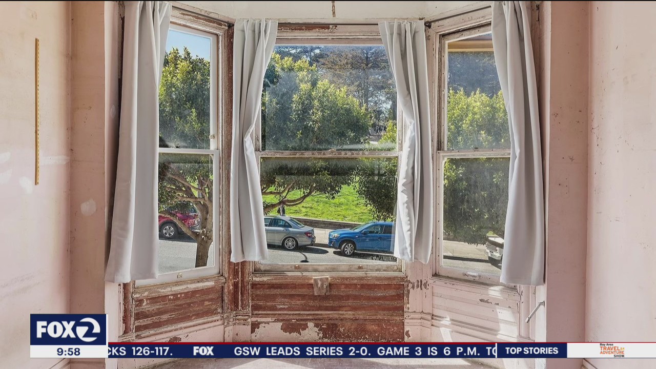 Pink Painted Lady listed for sale for $3.5 Million
