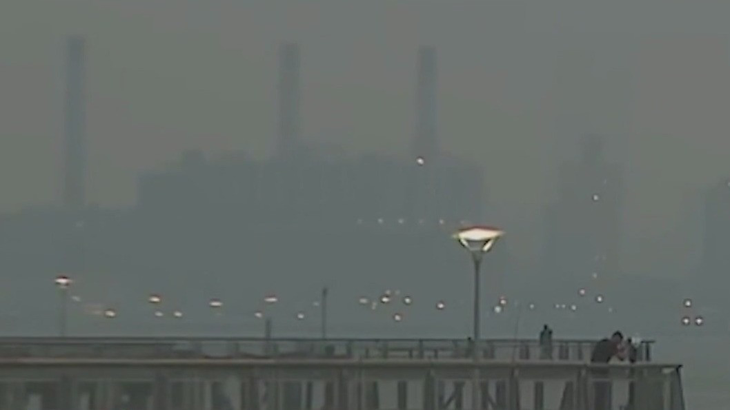 Canadian wildfires trigger air quality alerts